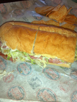 Jersey Mike's Subs food