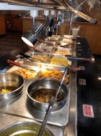 Asian Buffet food