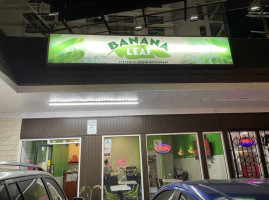Banana Leaf Indian In Culver City outside