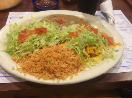 La Luna Mexican food