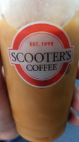 Scooter's Coffee food