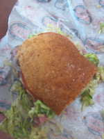 Jersey Mike's Subs food