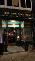 The Kon-tiki Room inside