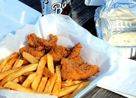 The Fish And Chicken Shack food