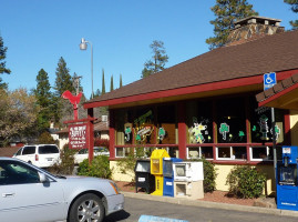 Cozy Diner And Grill inside