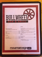 Bullwheel Grill food