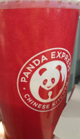 Panda Express food