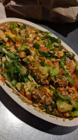 Chipotle Mexican Grill food