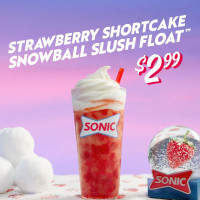 Sonic Drive-in food