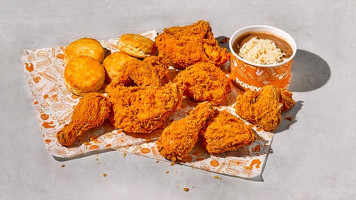 Popeyes Louisiana Kitchen food