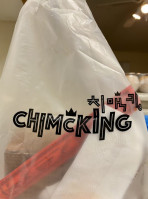 Chimcking food