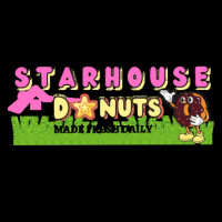 Star Donuts food