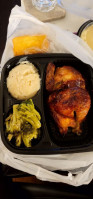 Boston Market food