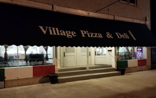 Village Pizza Deli Of New Athens outside