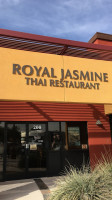 Royal Jasmine Thai food