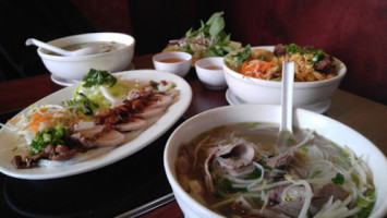 Pho 27 food