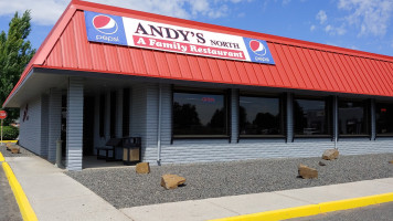 Andy's North food