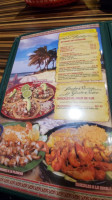 Inca Mexican food