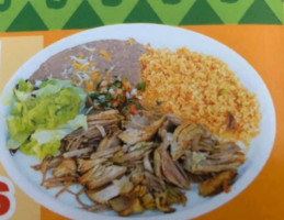 El Tapatio Mexican food