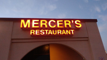 Mercer's inside