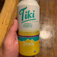 Tiki food
