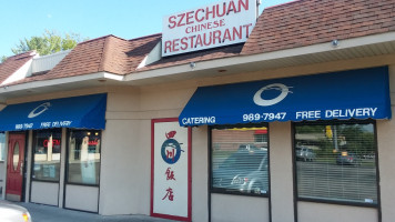 Szechuan outside