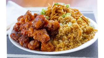 Szechuan food
