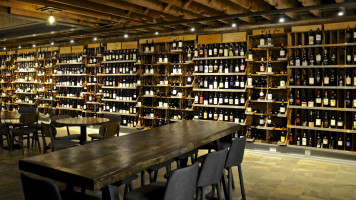 Flg Terroir: Wine Bistro food