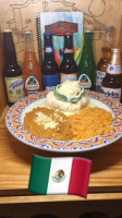 Mi Carreta Mexican Grill food