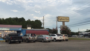 Atl Fried Chicken And Seafood outside