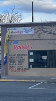 Little Randy's Diner outside
