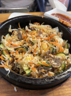 Na D Li Bbq Korean Cuisine food
