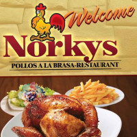 Norkys Peruvian inside