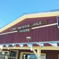 Waterin Hole inside