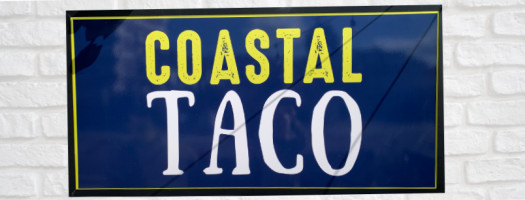 Coastal Tacos outside