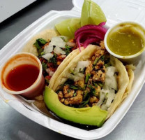 Supreme Taco Truck food