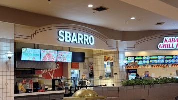 Sbarro inside