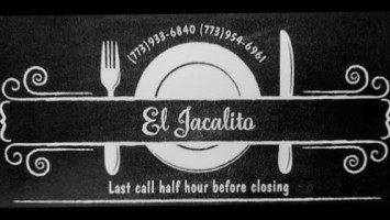 El Jacalito food