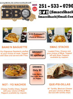 Smac's Shack Food Truck food