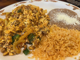 El Antojito Mexicano food