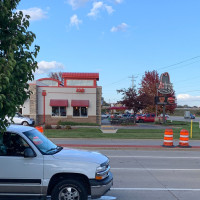 Arby's outside