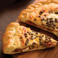 Papa Murphy 's Take 'n ' Bake Pizza food