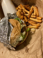 Five Guys food