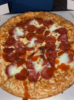 Little Caesars Pizza food