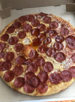 Little Caesars Pizza food