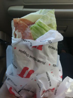 Jimmy John's inside