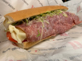 Jimmy John's food