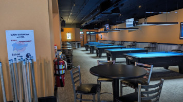 Players Sports Grill inside