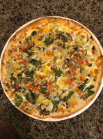 Papa Murphy 's Take 'n ' Bake Pizza food