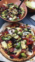 Blaze Pizza food